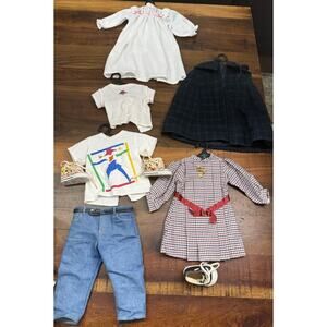 Vintage Pleasant Company American Girl Lot